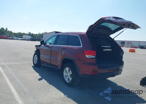 2017 Jeep Grand Cherokee Laredo 4X4 from USA, damaged, VIN 1C4RJFAG6HC671217